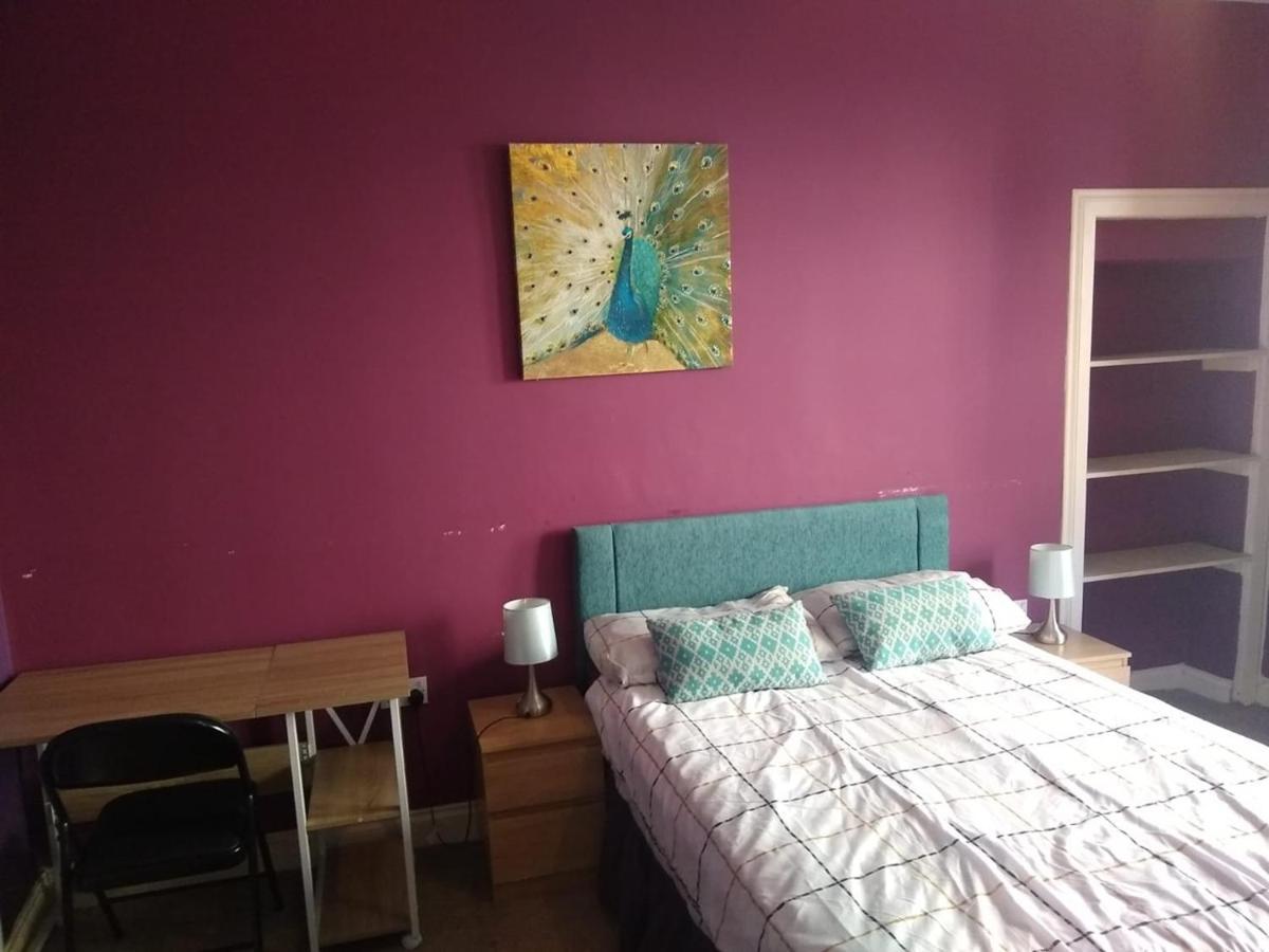 Drumdryan Central Aparthotel 에든버러 외부 사진